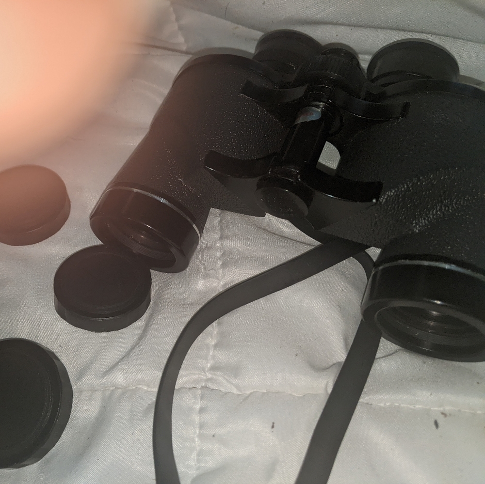 Vintage celebrity Bushnell binoculars